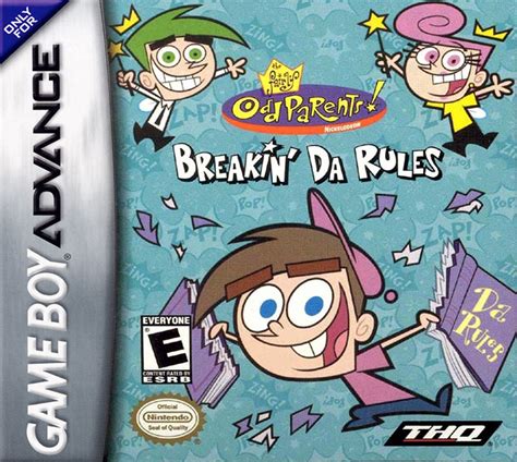 fairly oddparents porn breaking the rules